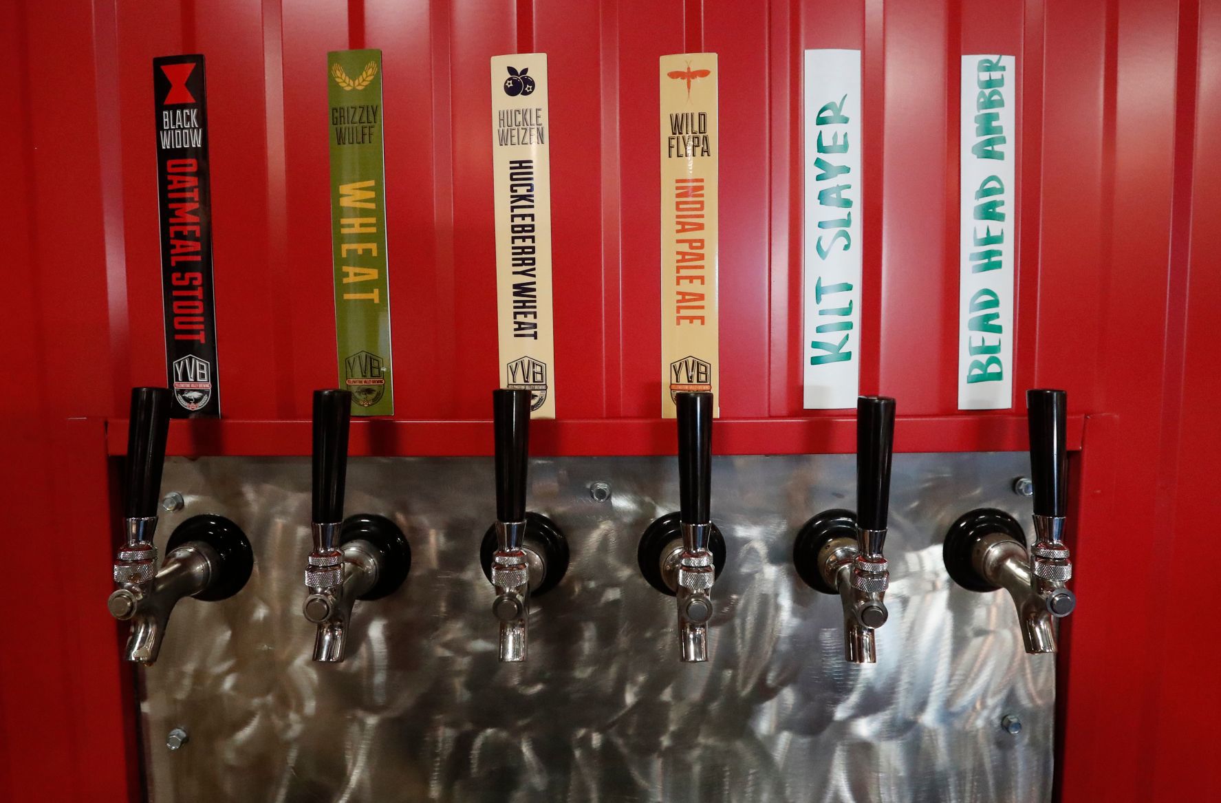 Yellowstone Valley Brewing reopen